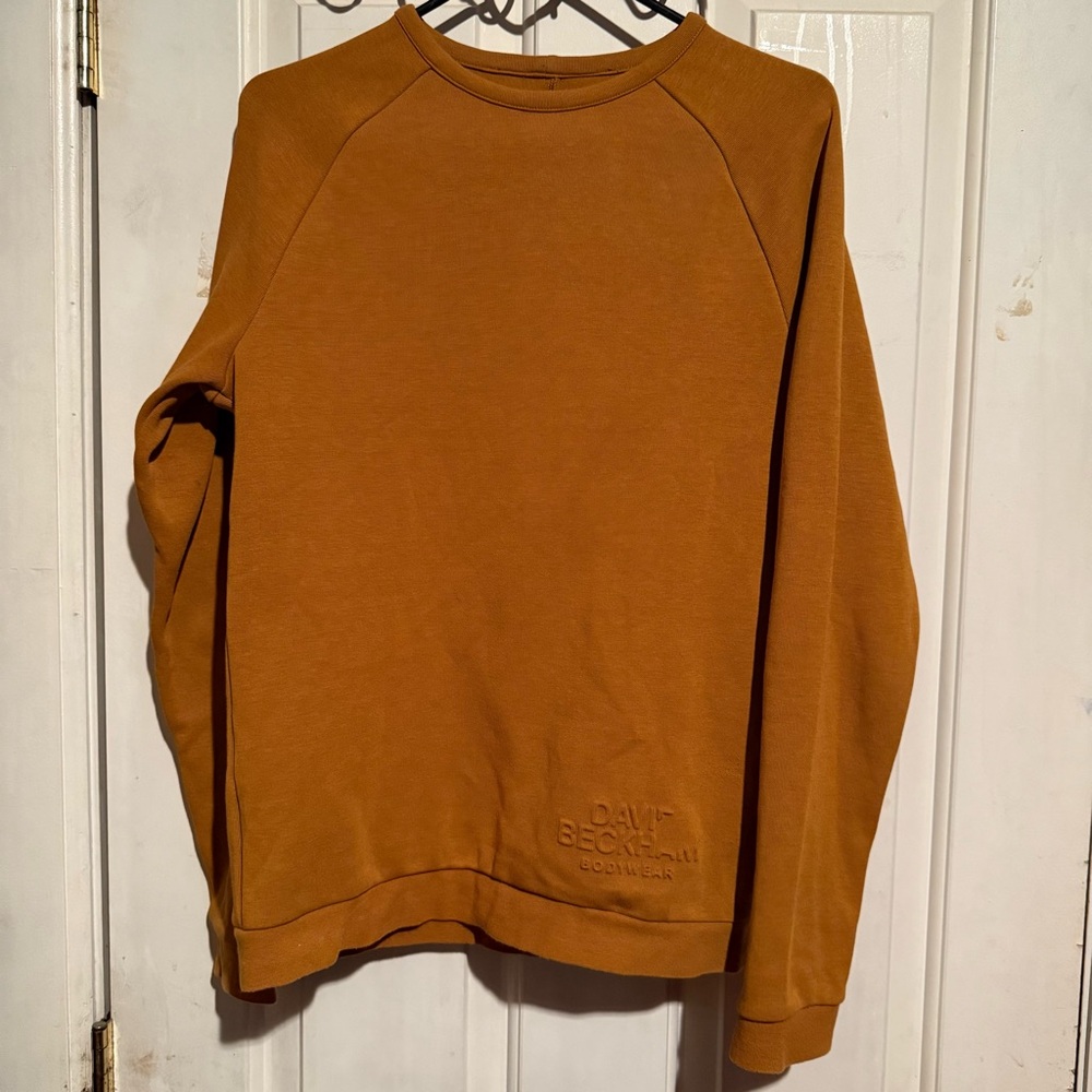 RARE Vintage David Beckham H&M Shirt